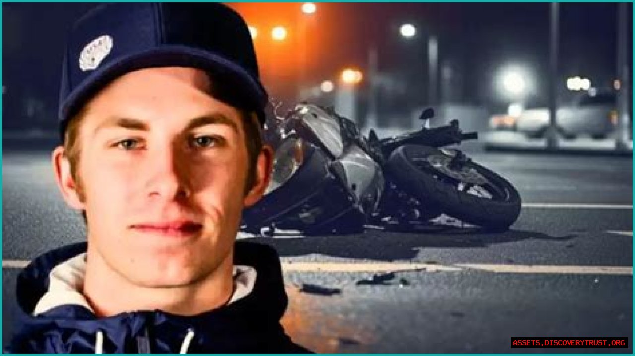 Patrick Gasienica Obituary And Death Cause Linked To Motorcycle Accident