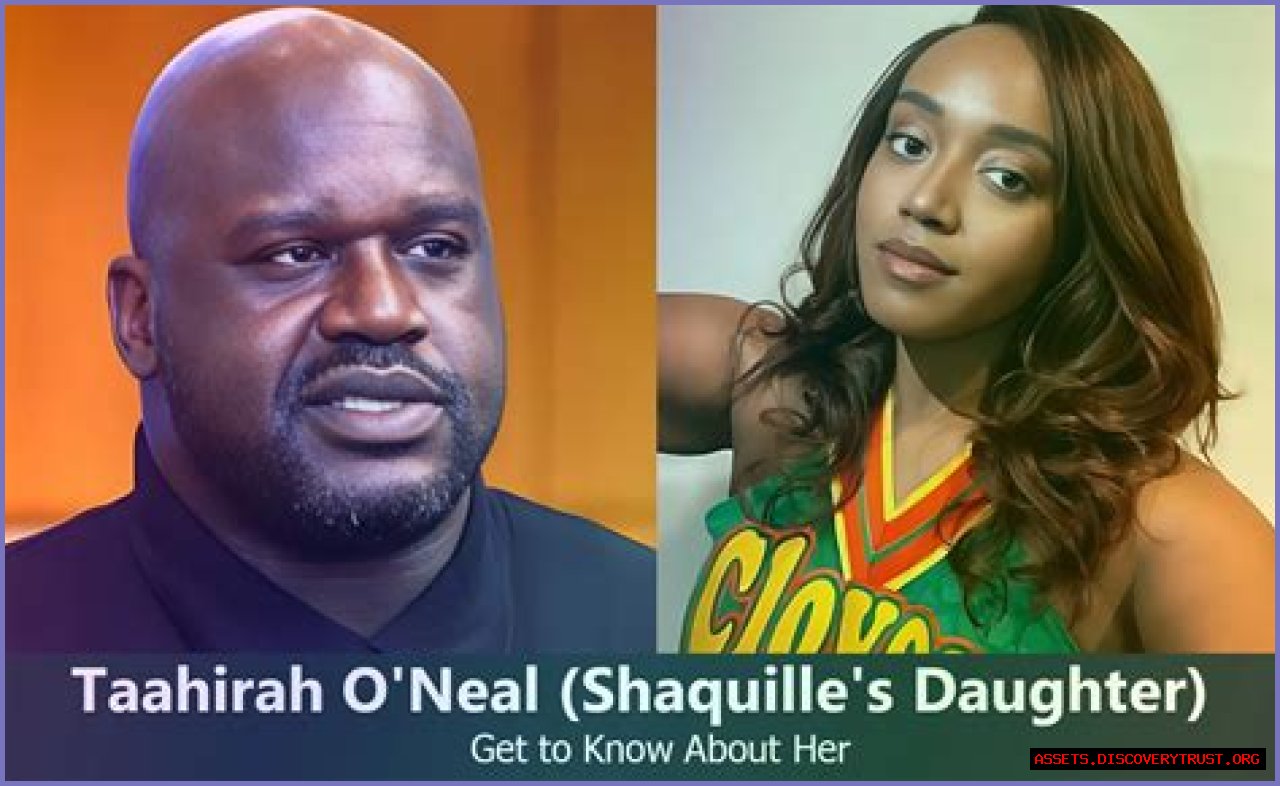Taahirah O'Neal Age, Biography, Height, Family, Net Worth